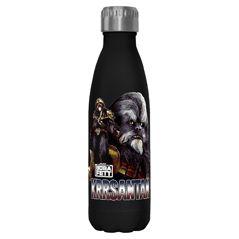 Star Wars Questions Later 17-oz. Water Bottle