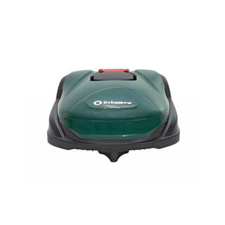 Robomow RK4000 16.5 in. 9.6 Ah Lithium-Ion Robot Lawn Mower (Up to 1 Acre) RK4000