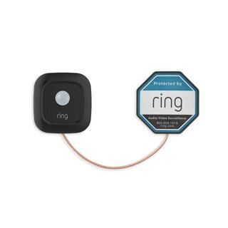 Ring Wireless Mailbox Sensor in Black B08FBK3YVX