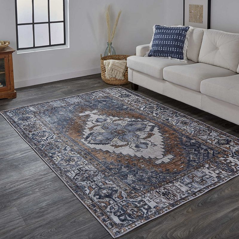 Weave and Wander Prescott Aurora Rug