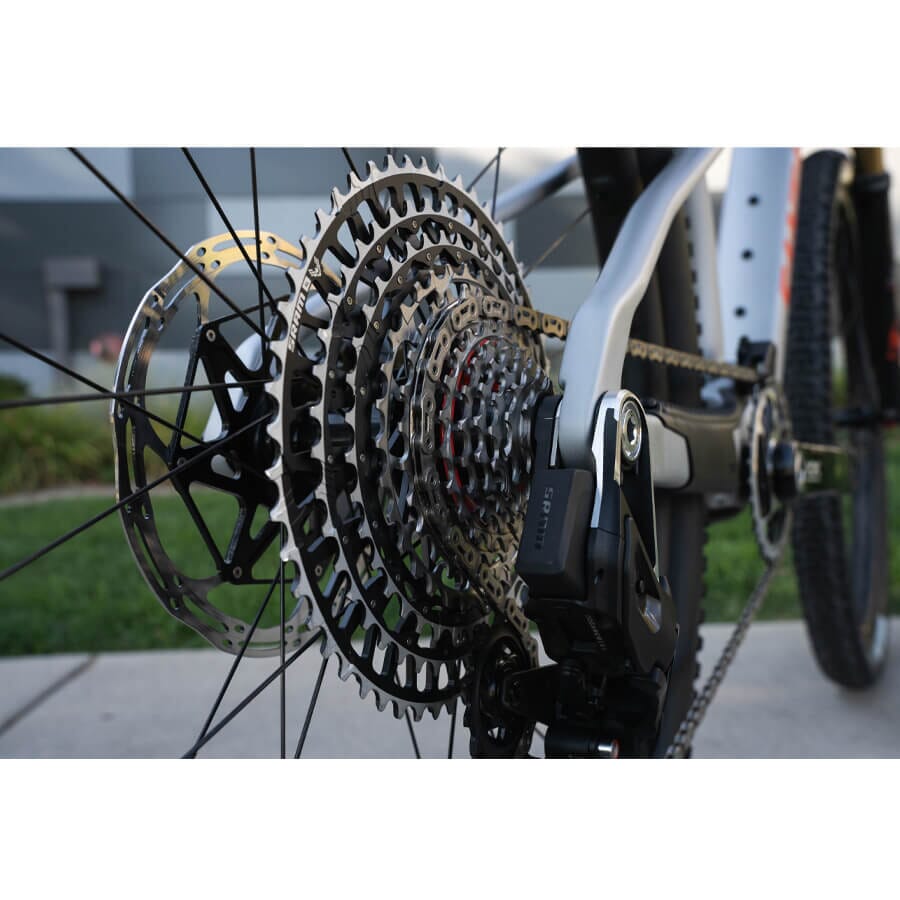 Santa Cruz Blur TR XX SL Transmission Reserve Contender Kit