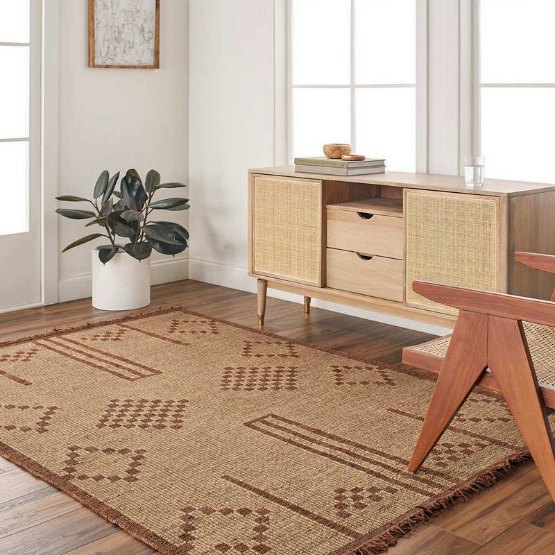 Middle Fork Global Area Rug