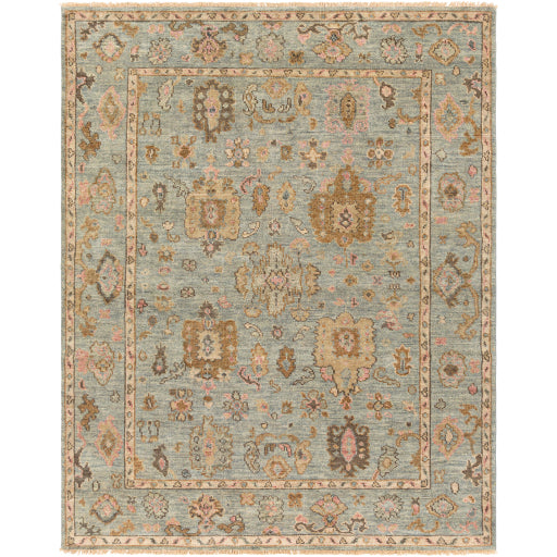 Biscayne NZ Wool Beige Rug