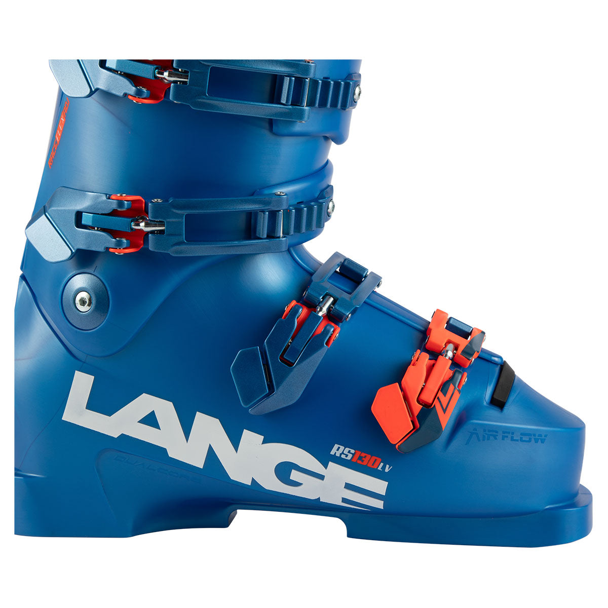 2025 Lange RS 130 Ski Boot