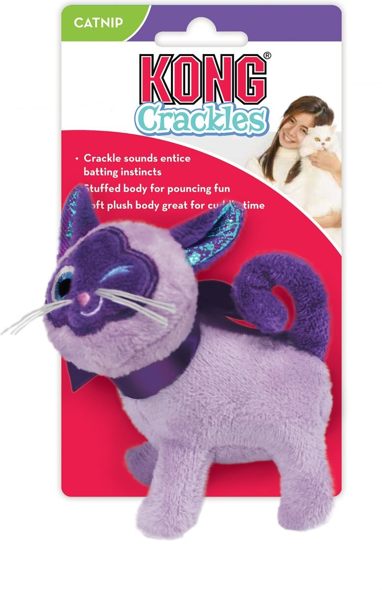 KONG Crackles Winkz Cat Toy