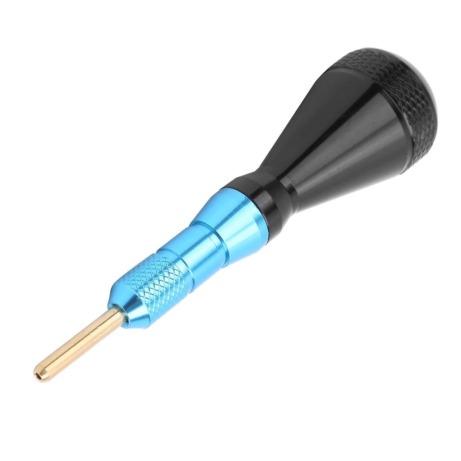 Electronic Broken Soft Tip Darts Point Extractor Remover Dart Tool For Electronic Dartboardsblue