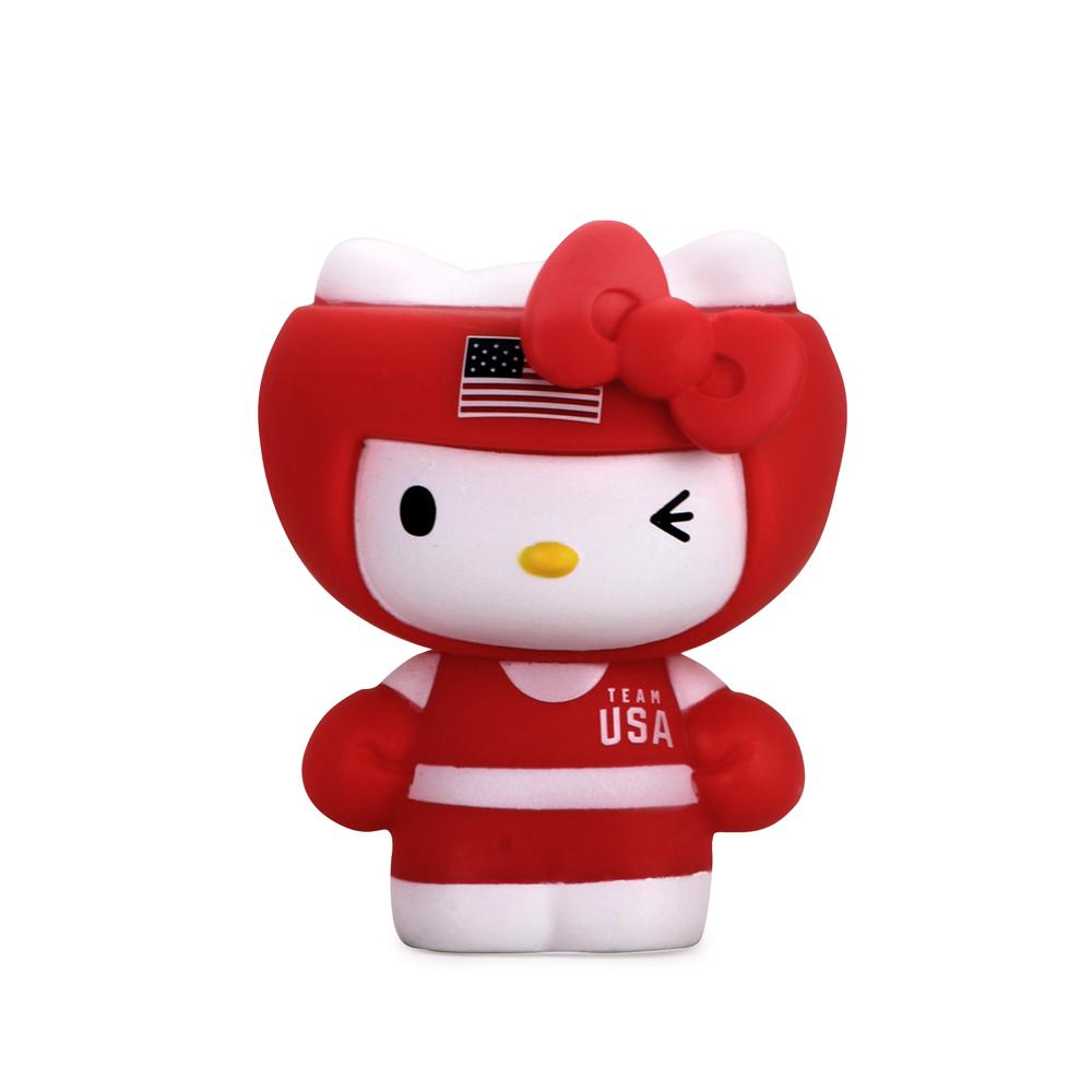 Hello Kitty® x Team USA Mini Figures by Kidrobot