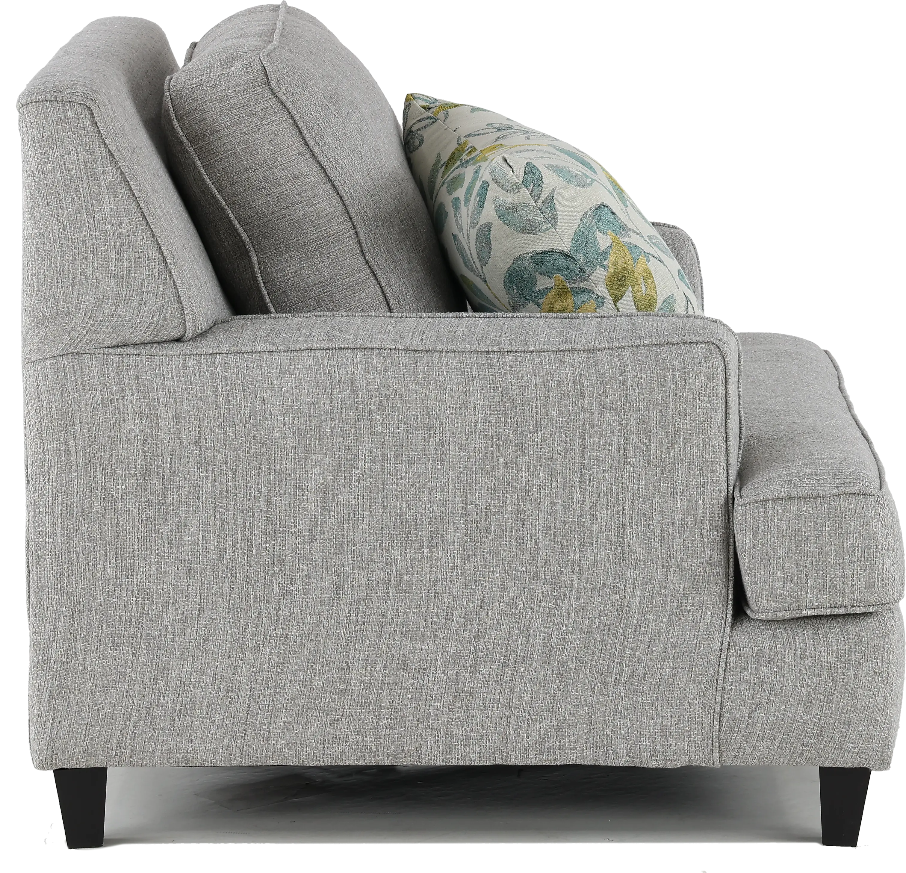 American Farmhouse Gray Chair