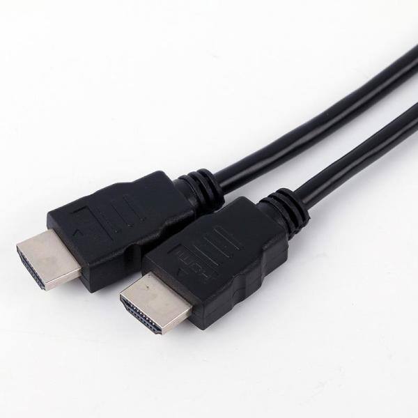 TRIPLETT HDMI Cable Std Speed Black 75 ft. 24 AWG HDMI-SS-75BK