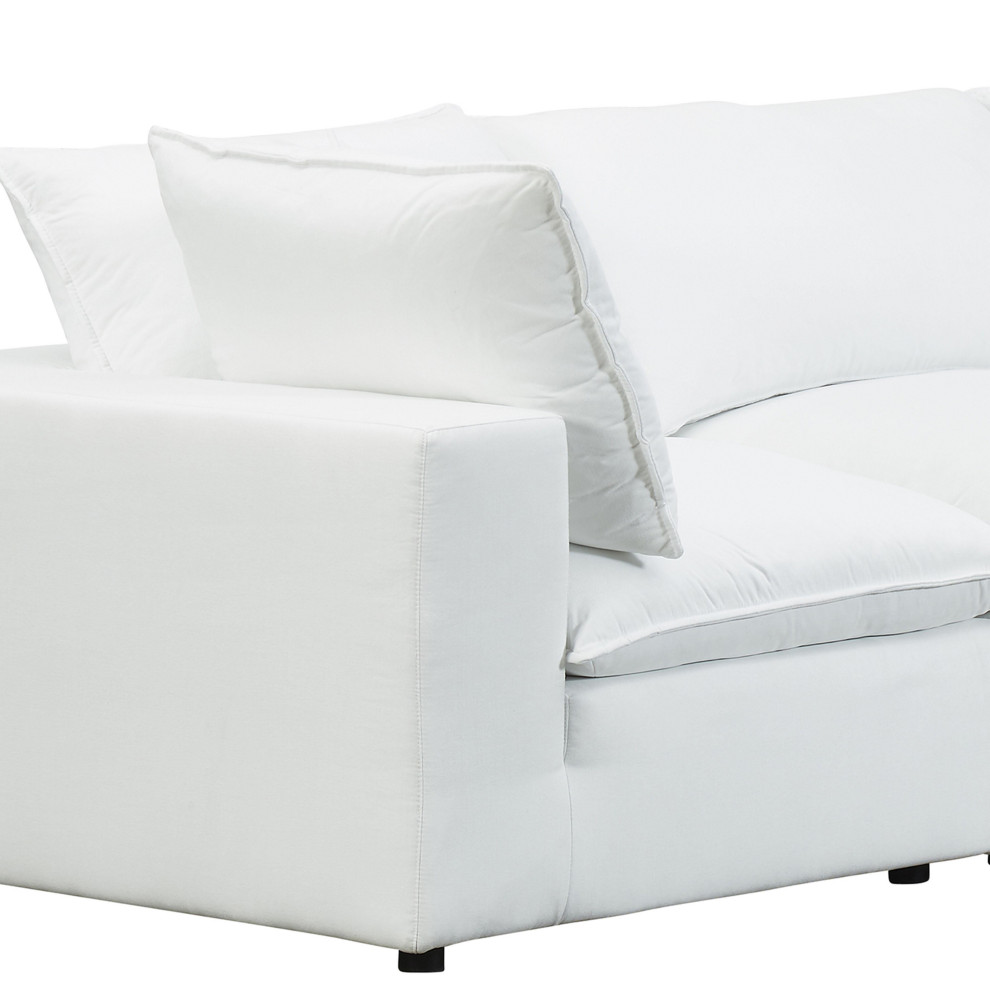 Cali Modular Sofa   Transitional   Sofas   by TOV Furniture  Houzz