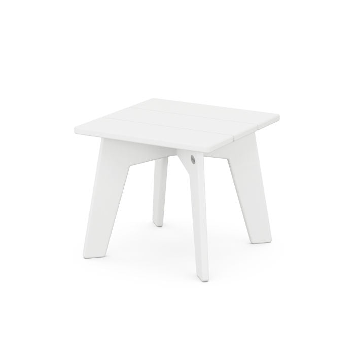 Polywood Outdoor Riviera 17 End Table