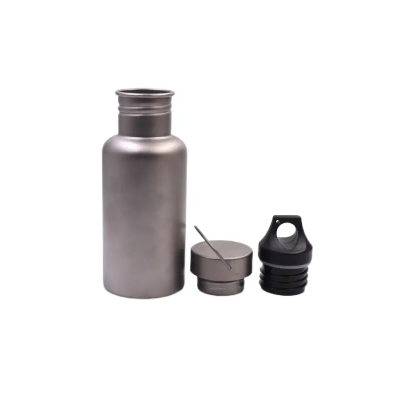 Camping accessories for Outdoor Camping Titanium Cup Survival Hiking Titanium Cup