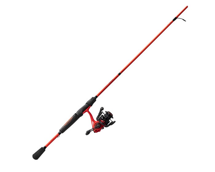 Lews Combo Mach Smash IM6 Spinning 7 0 Medium Heavy 7+1 Ball Bearings - LWMHS3070MS-03