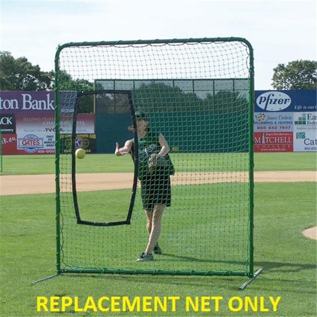 Jaypro Sports SBPE-77N Softball Protector Screen Net