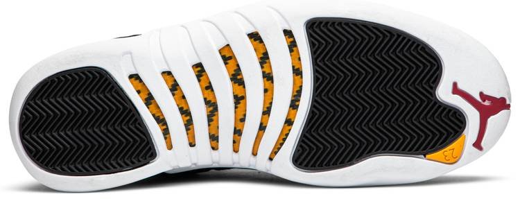 Air Jordan 12 Retro 'Reverse Taxi' 130690-017