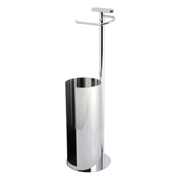 Kingston Brass Continental Freestanding Toilet Pap...