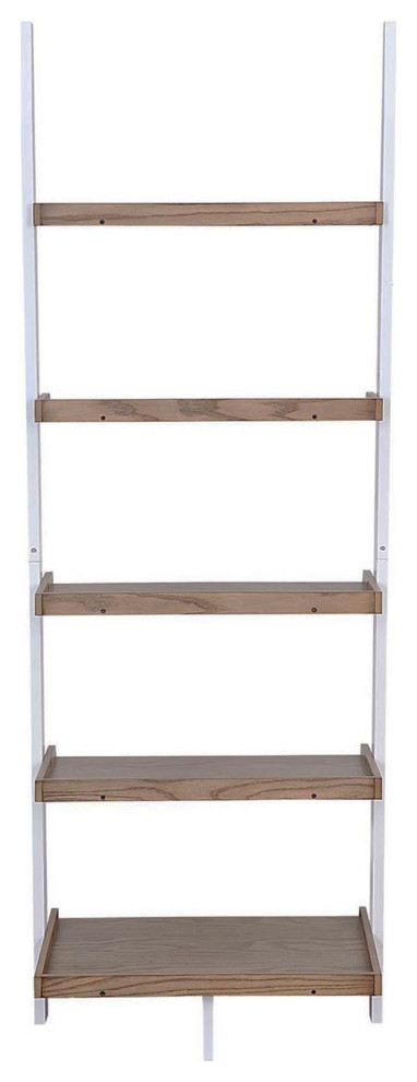 American Heritage Bookshelf Ladder   Contemporary   Bookcases   by VirVentures  Houzz