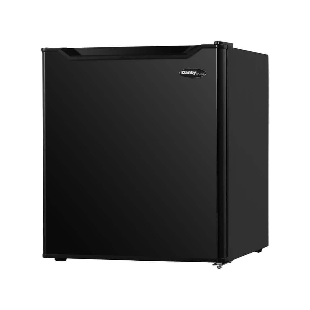 Danby Diplomat 16 cu ft Compact Fridge in Black