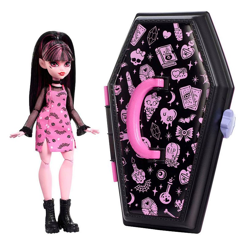 Mattel Monster High Draculaura Gore-ganizer Set