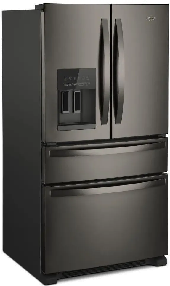 Whirlpool 4 Door Refrigerator WRX735SDHV