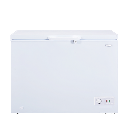 Marathon MCF89W1 38quot 89 Cu Ft Capacity Chest Freezer In White