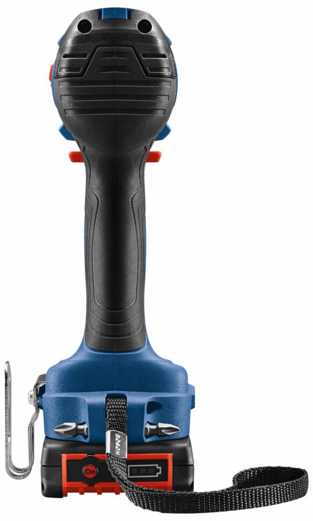 Bosch 18V 1/4