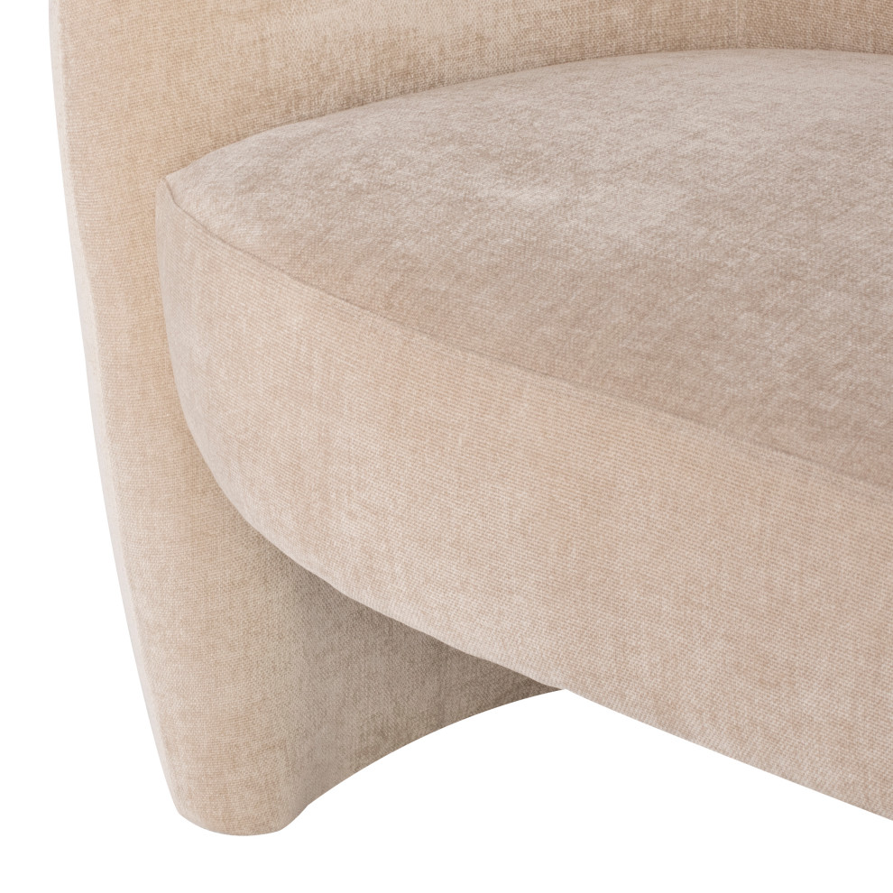 Clementine Double Seat Sofa   Sofas   by Nuevo  Houzz