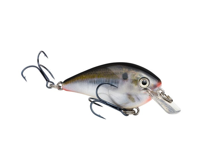 Strike King KVD Square Bill Silent Crankbait HCKVDS1.0-699