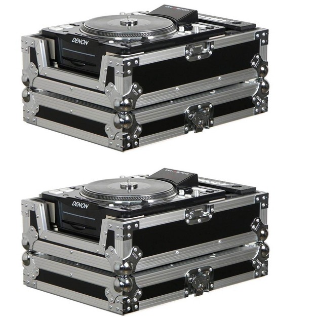 Odyssey Large Format Universal Digital Media Player Cases 2 pack 2 X Fzcdj