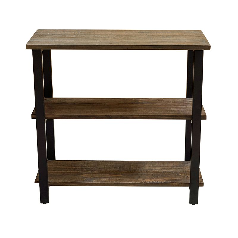 Alaterre Pomona Under Window 2-Shelf Bookcase