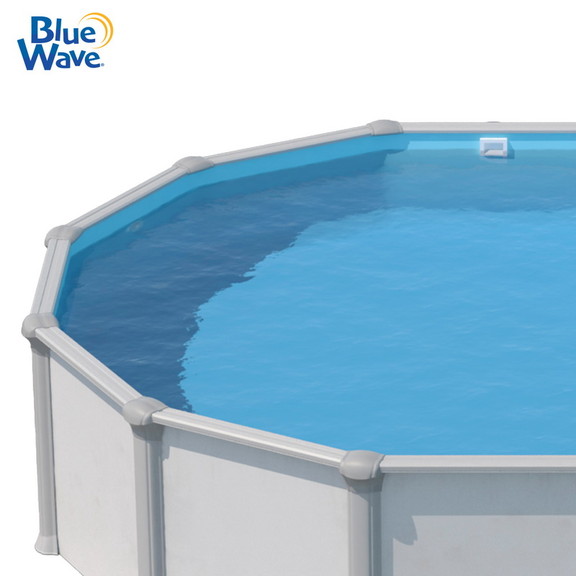 Blue Wave NL327 20 Blue 27 ft Round Standard Gauge...