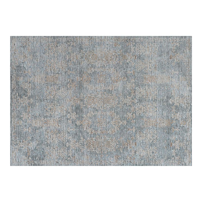 Couristan Couture Renaissance Pewter-Mode Beige Area Rug