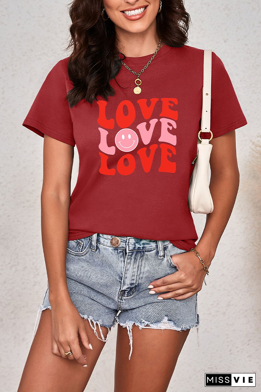 Valentine's Day Sweatshirt - Love Shirt Wholesale