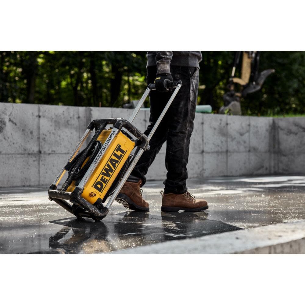 DW Pressure Washer 2100PSI Electric Cold Water DWPW2100 from DW