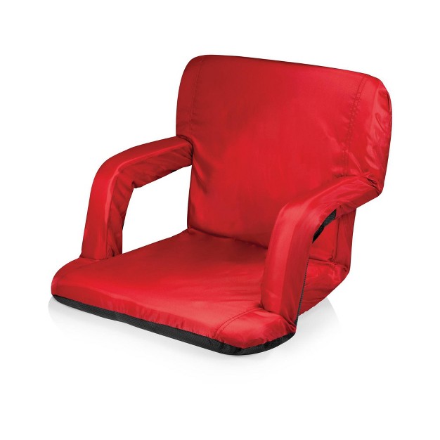 Picnic Time Ventura Stadium Seats Red