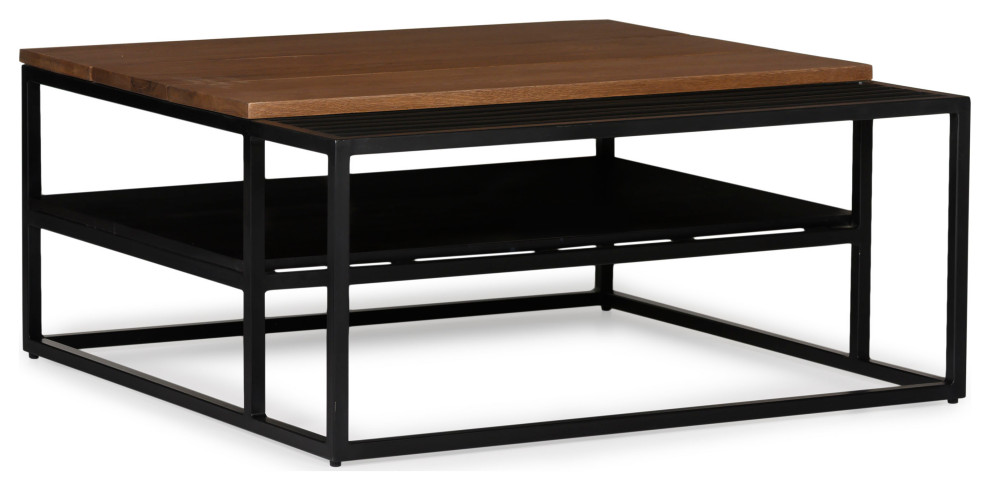 Lier Coffee Table   Transitional   Coffee Tables   by Union Home  Houzz