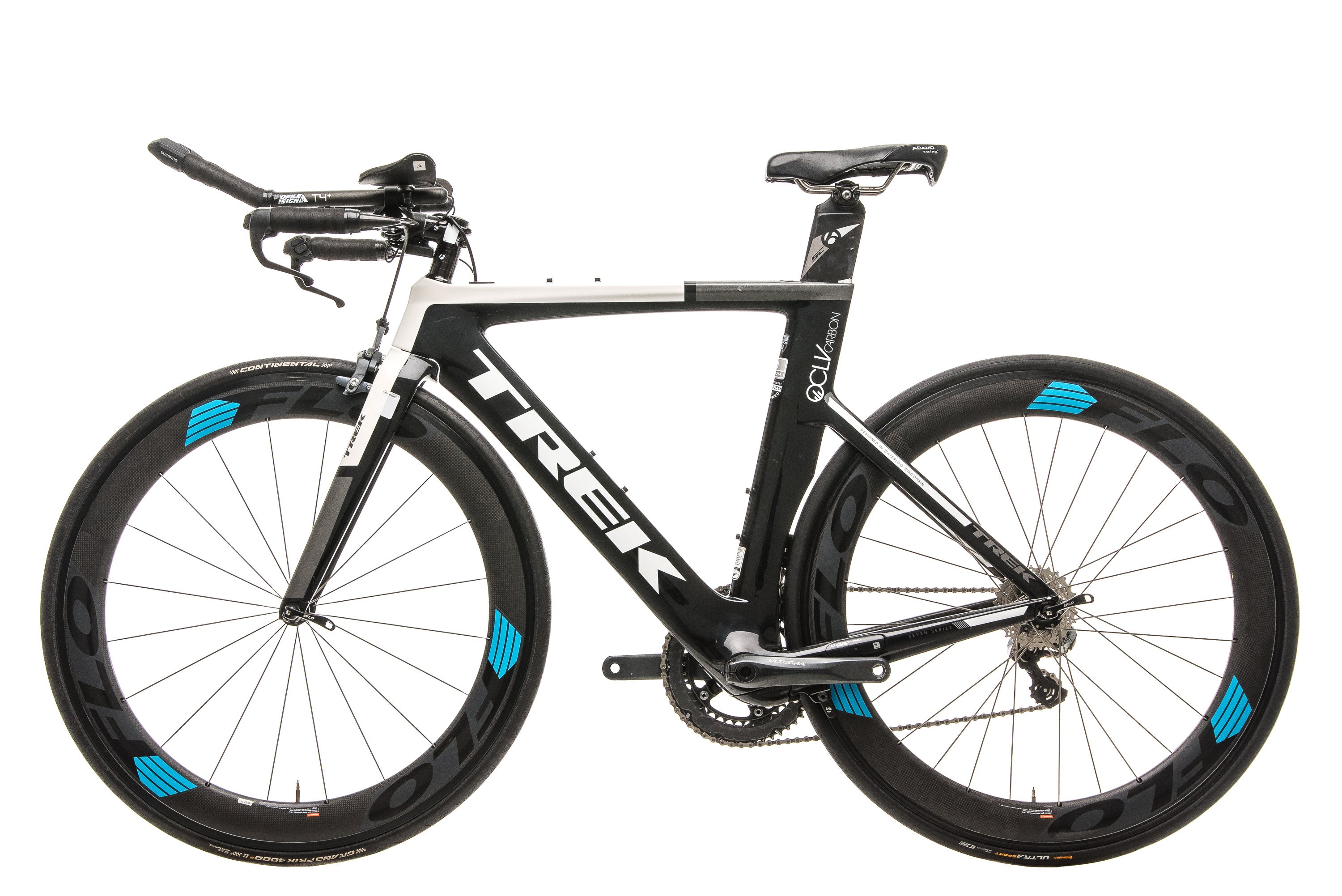 2013 Trek Speed Concept 7.5 Triathlon Bike - 2013, Medium