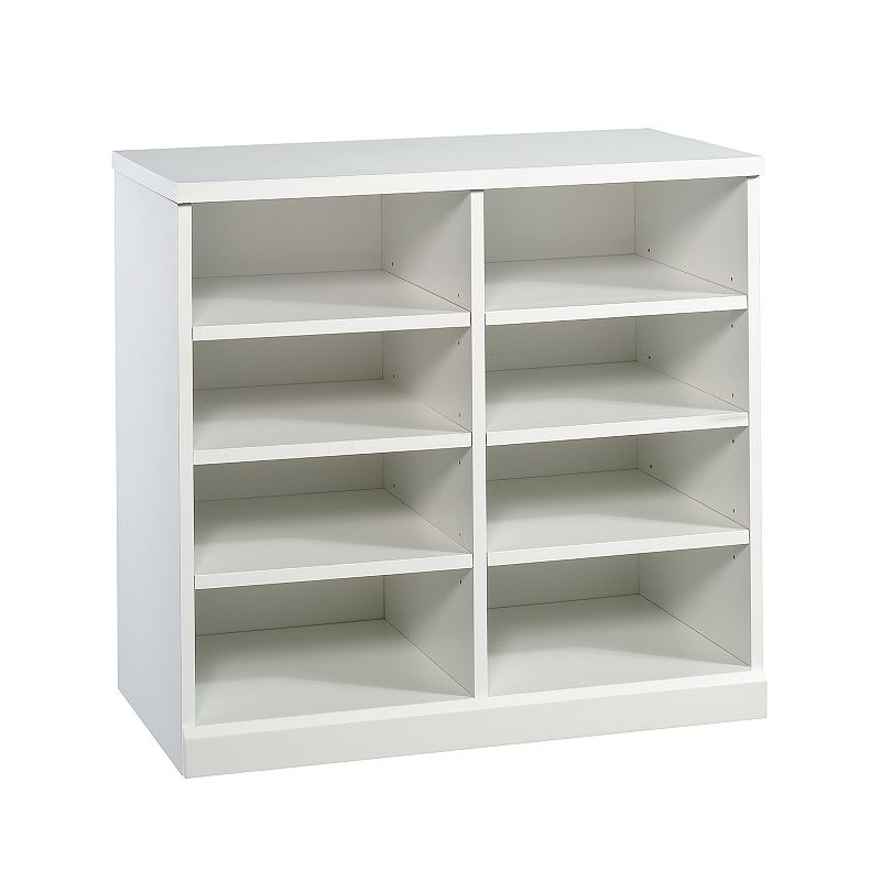 Sauder Craft Pro Series Open Storage Cabinet