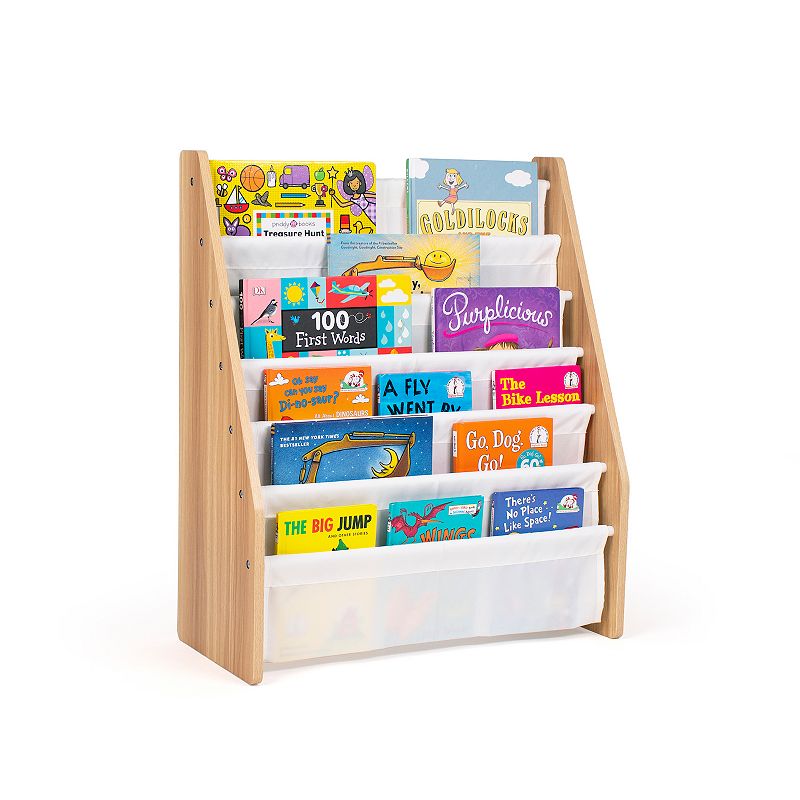 Humble Crew Super Sized Kid's Bookrack