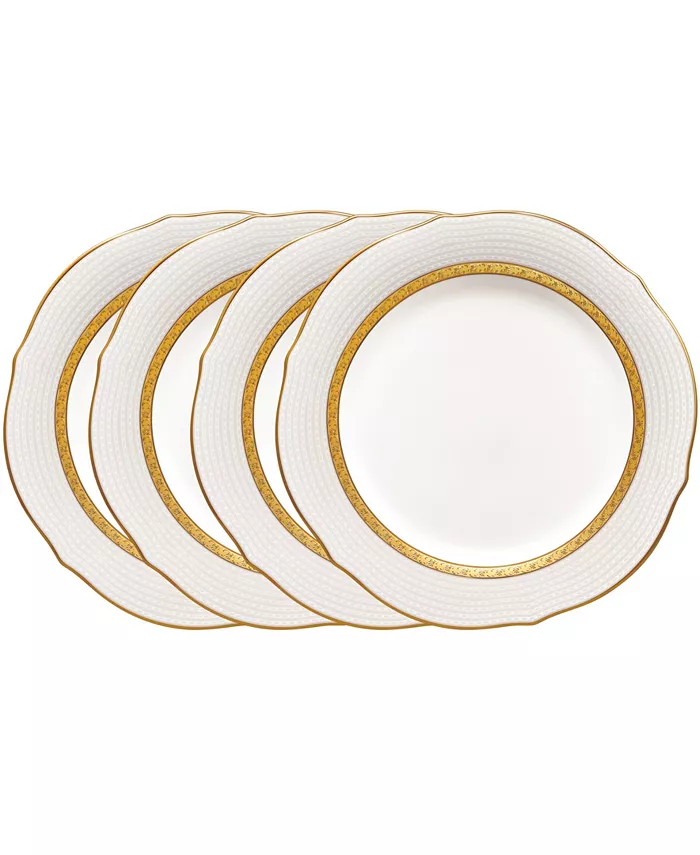 Noritake Charlotta Gold Dinnerware Collection