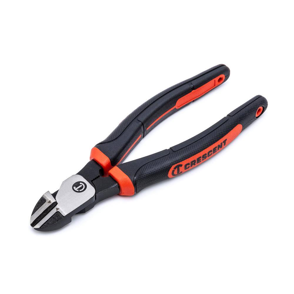 Crescent Z2 6 in. Diagonal Cutting Plier Cushion Grip Z5426CG-06