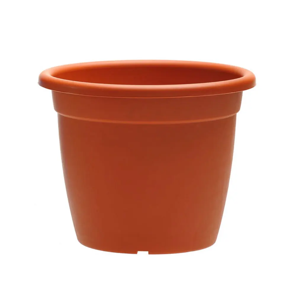 New  2023 Garden Pot Made in Italy Flower Pot Plastic Material for Gardening Decoration