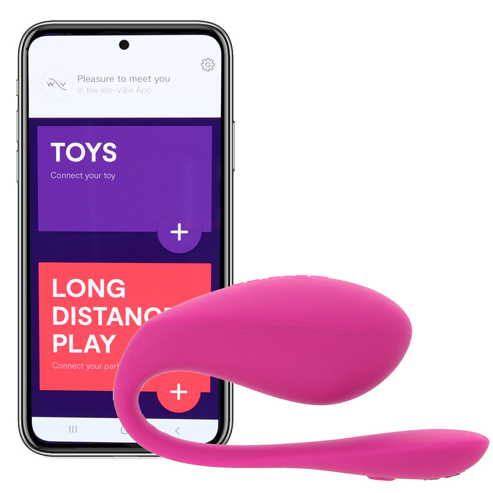 We-Vibe Jive 2 Wearable G-Spot Vibe in Electric Pink | Fantasy Cherry