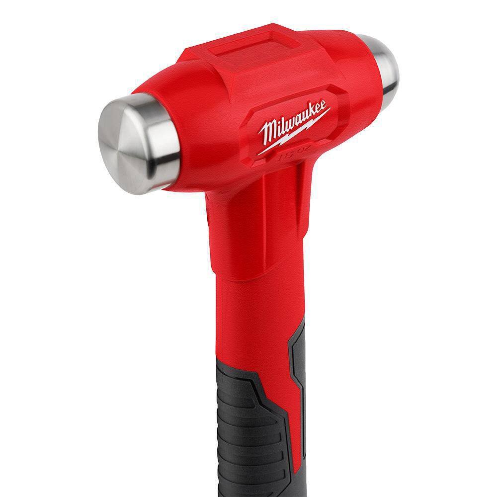 MW 16 oz. Dead Blow Ball Peen Hammer 48-22-9140