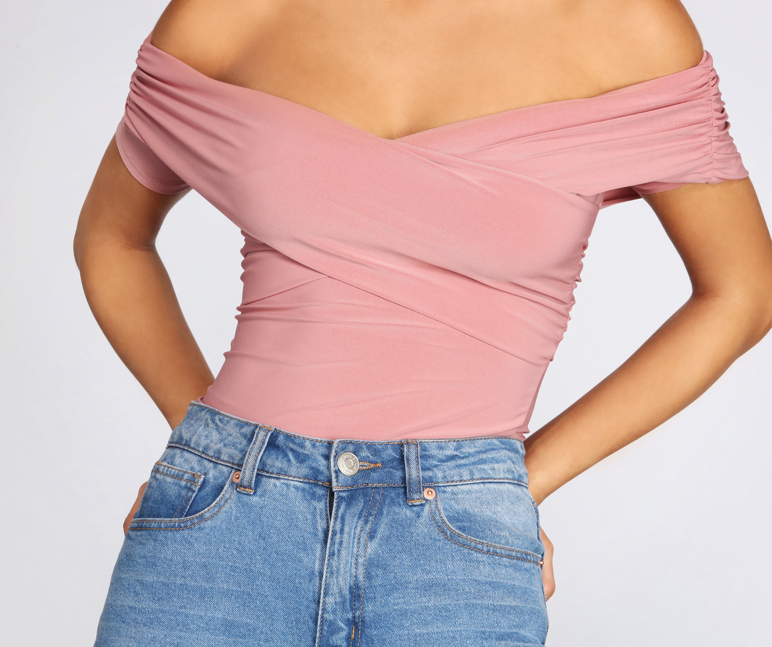 Simple Perfection Bodysuit