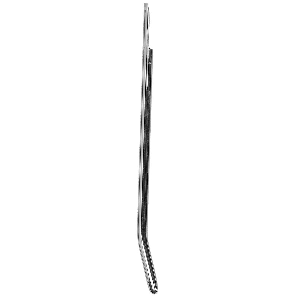 Ouch! Round Tip 10mm Steel Urethral Dilator