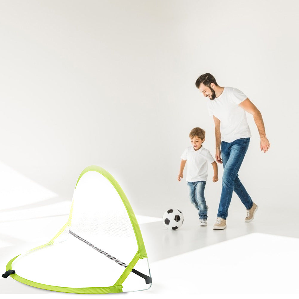 sugeryy Portable Soccer Goal Soccer Nets for Backyard Training Goals for Soccer Practice For Kids Teens