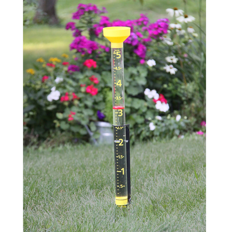 RAIN GAUGE JUMBO JR