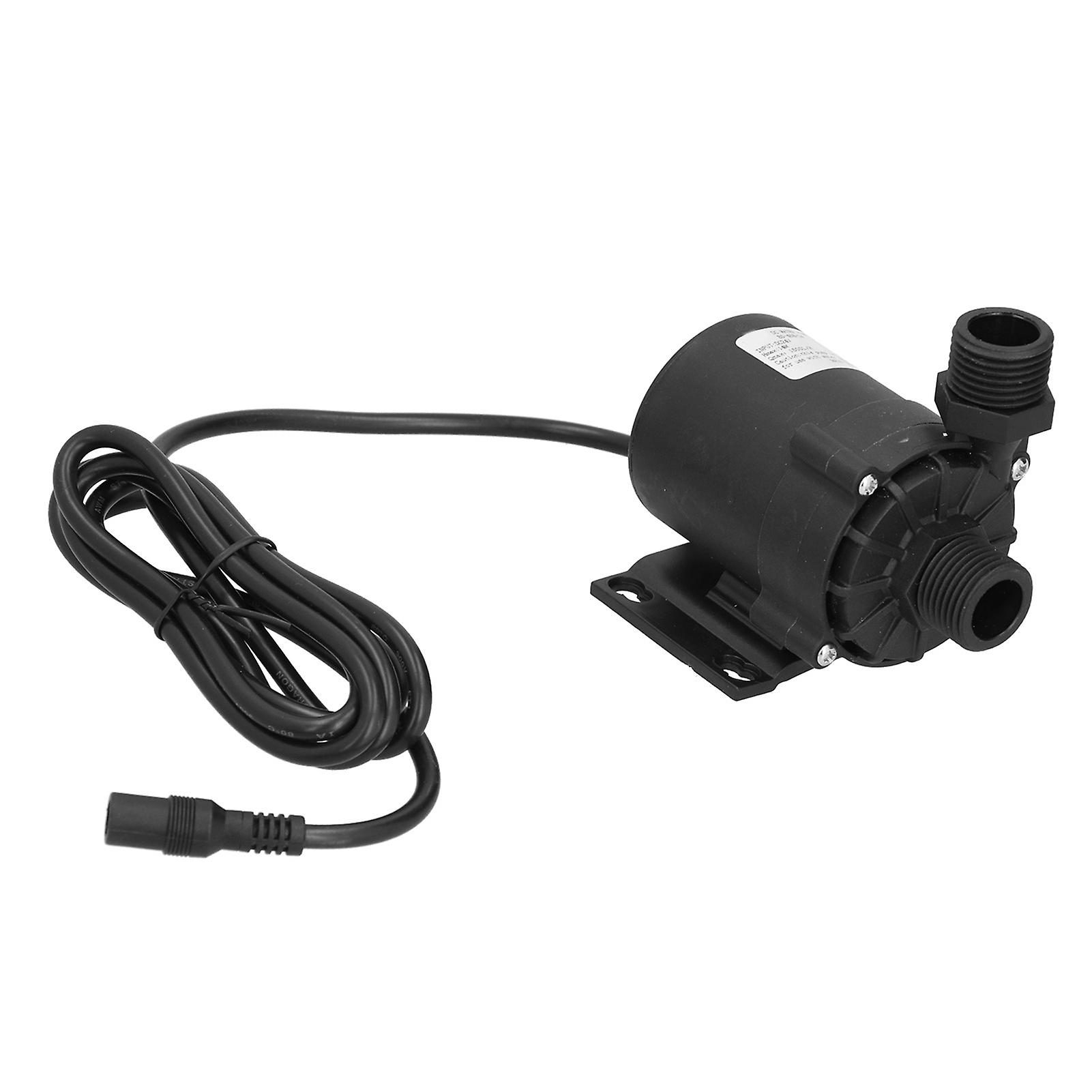 Water Pump Brushless Ceramic Structure Low Noise Running Smoothly Submersible Pump Bs-45b Dc24v