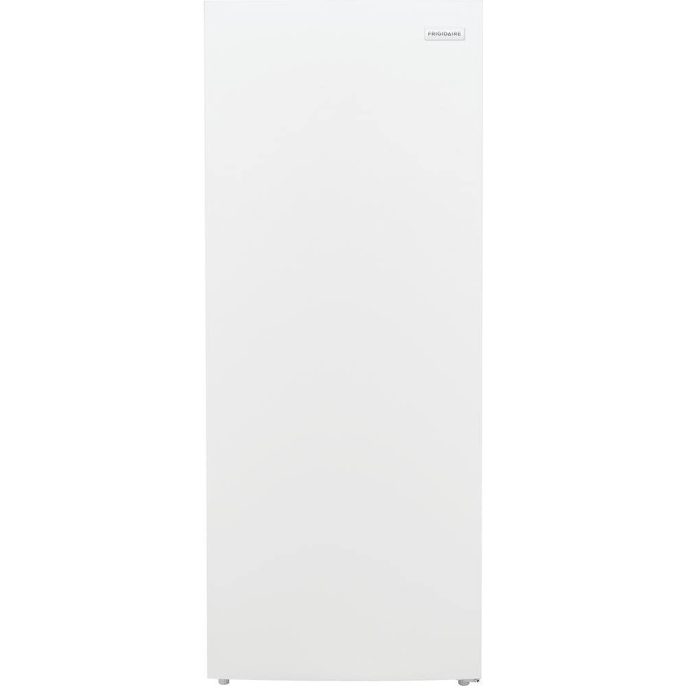 Frigidaire 18 cu. ft. Garage Ready Upright Freezer in White FFFU18F2VW